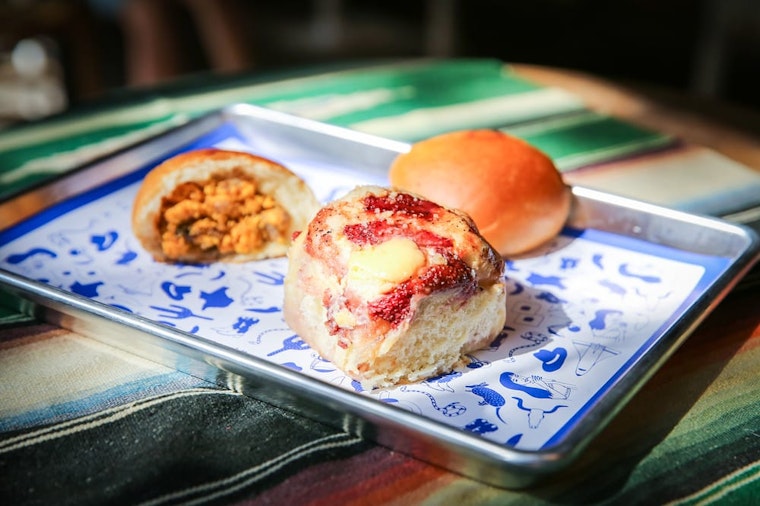 Republic Kolache brings Texas' favorite pastries to Penn Quarter