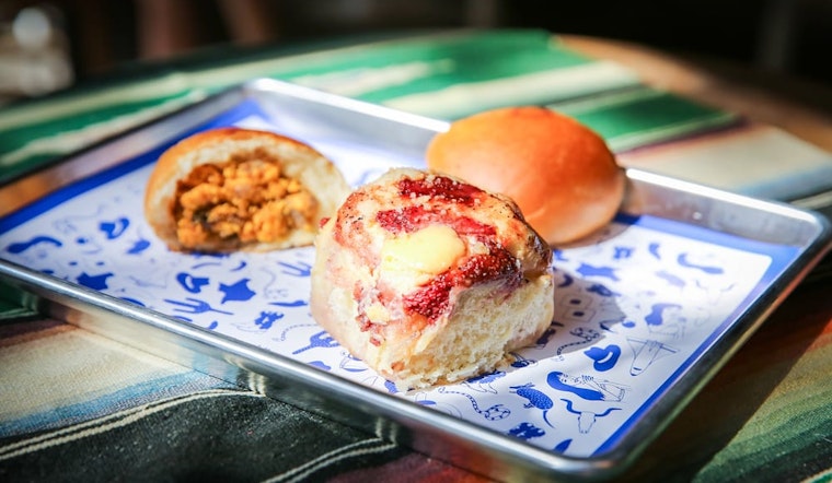 Republic Kolache brings Texas' favorite pastries to Penn Quarter