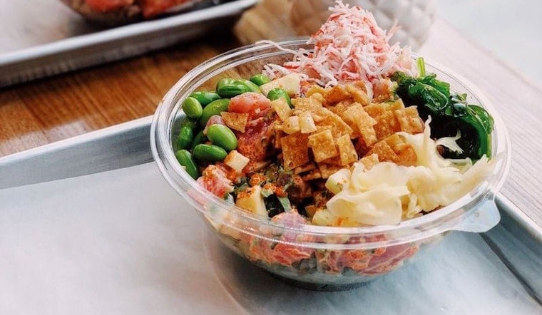 Primed for poke? Houston has 3 new places to try