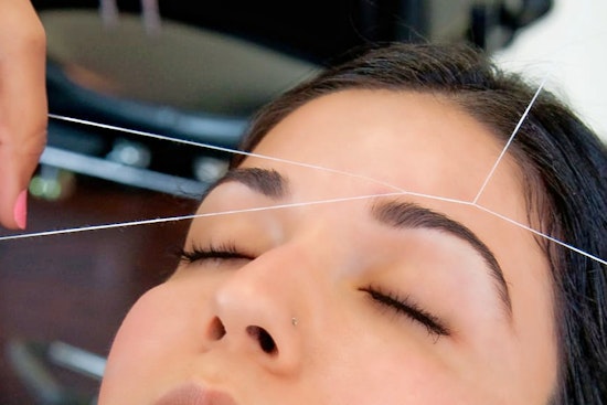 Henderson's 4 favorite spots for affordable threading services