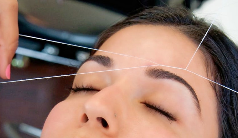 Henderson's 4 favorite spots for affordable threading services