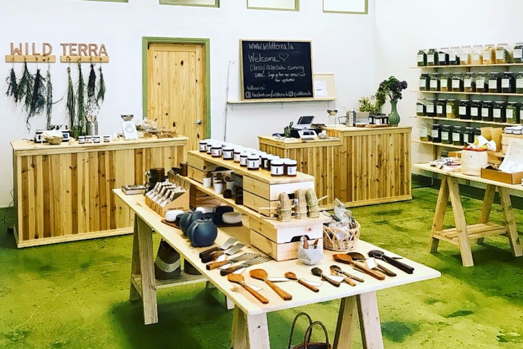 Wild Terra opens in Highland Park, with herbs, tea, spices and more