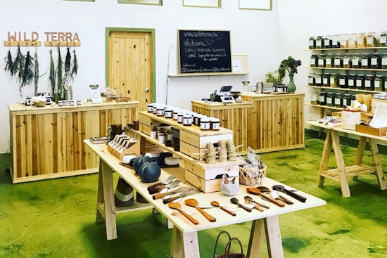 Wild Terra opens in Highland Park, with herbs, tea, spices and more