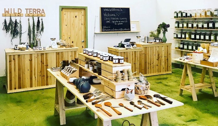 Wild Terra opens in Highland Park, with herbs, tea, spices and more