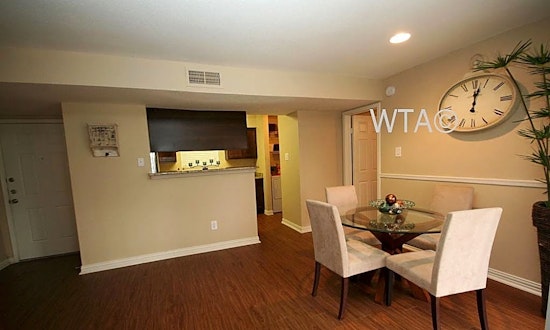 The most affordable apartments for rent in Hancock, Austin