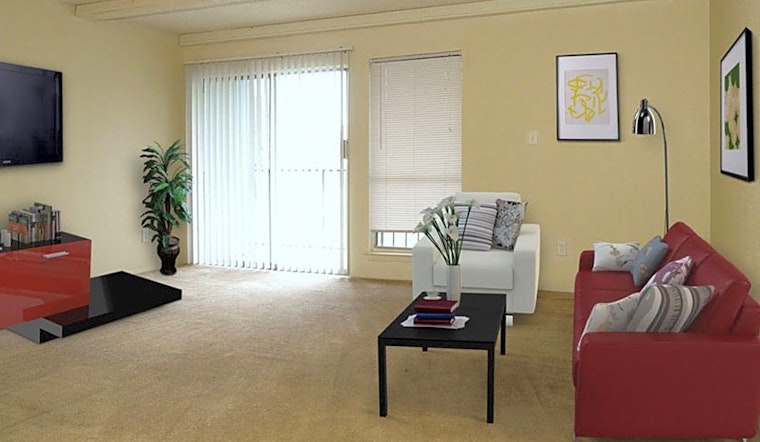 The most affordable apartments for rent in Dawson, Austin