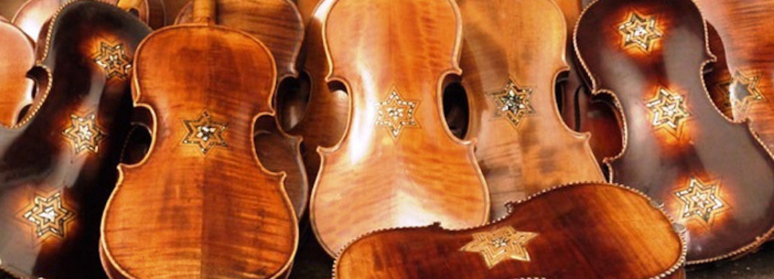 SF Symphony concert to spotlight 'Violins of Hope' belonging to Holocaust victims