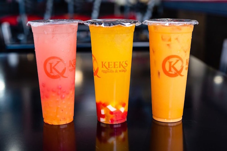 Craving bubble tea? Here are Fort Worth's top 4 options