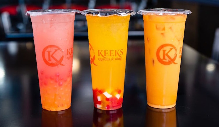 Craving bubble tea? Here are Fort Worth's top 4 options
