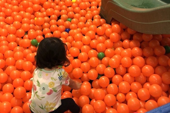 Nipaki creative play space opens in Laurel district