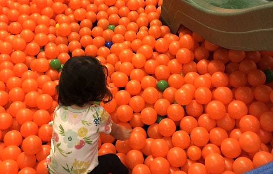 Nipaki creative play space opens in Laurel district