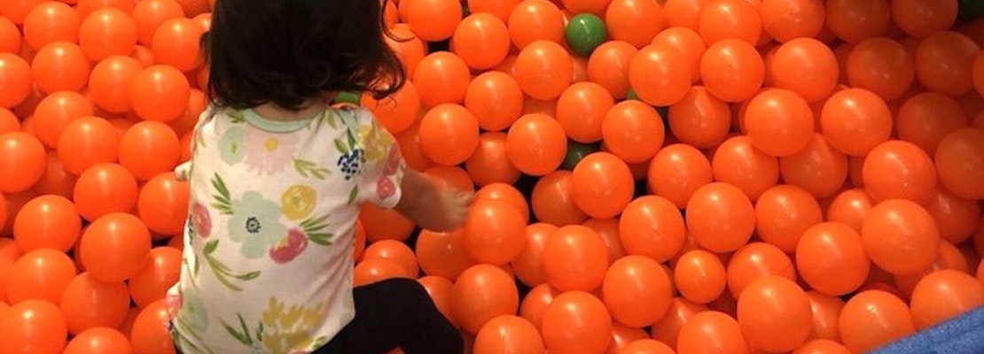 Nipaki creative play space opens in Laurel district