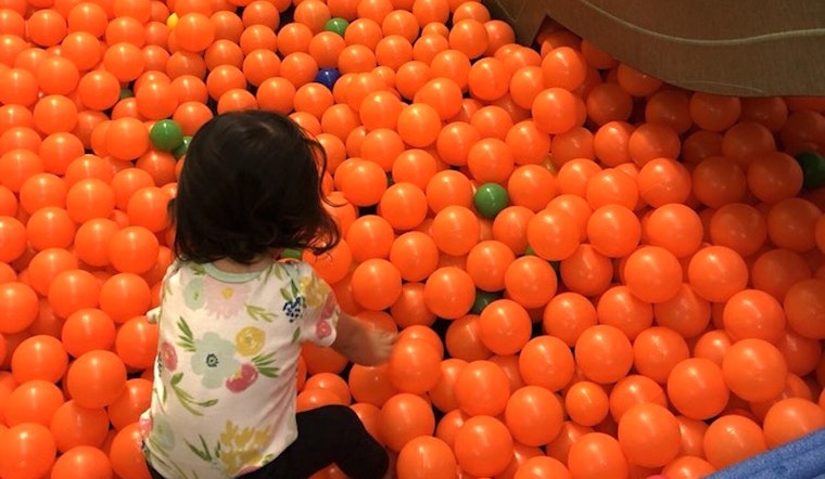 Nipaki creative play space opens in Laurel district