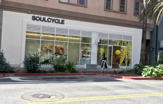 National chain Soul Cycle brings fitness and fun to West San Jose