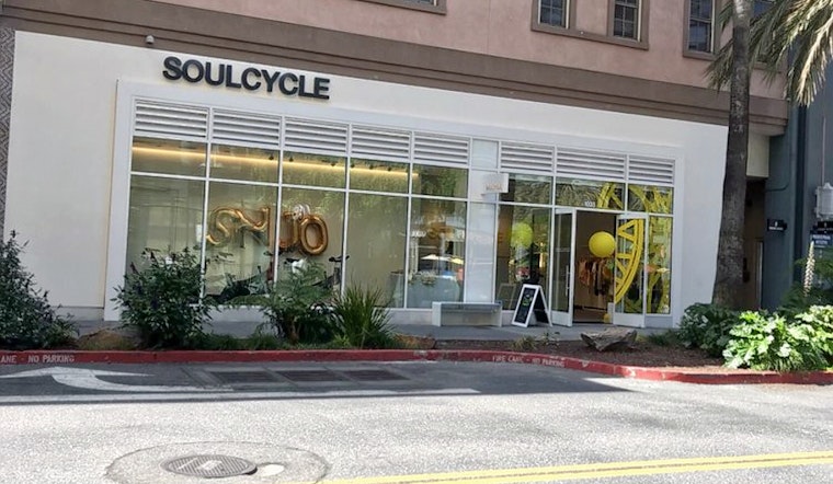 National chain Soul Cycle brings fitness and fun to West San Jose