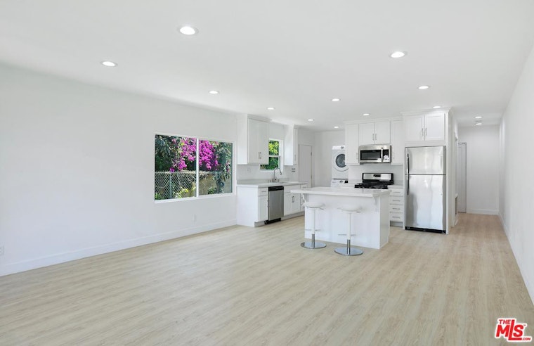 What does $2,100 rent you in Los Angeles, today?
