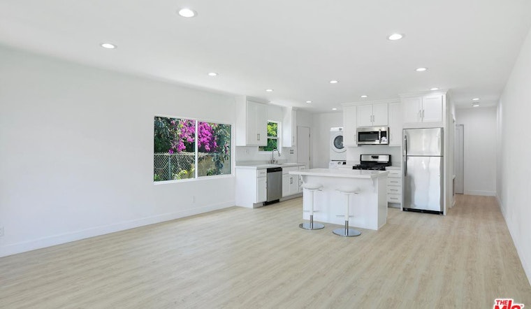 What does $2,100 rent you in Los Angeles, today?
