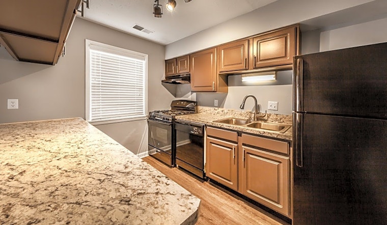 Apartments for rent in Indianapolis: What will $1,400 get you?