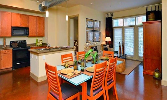 Apartments for rent in Houston: What will $1,400 get you?
