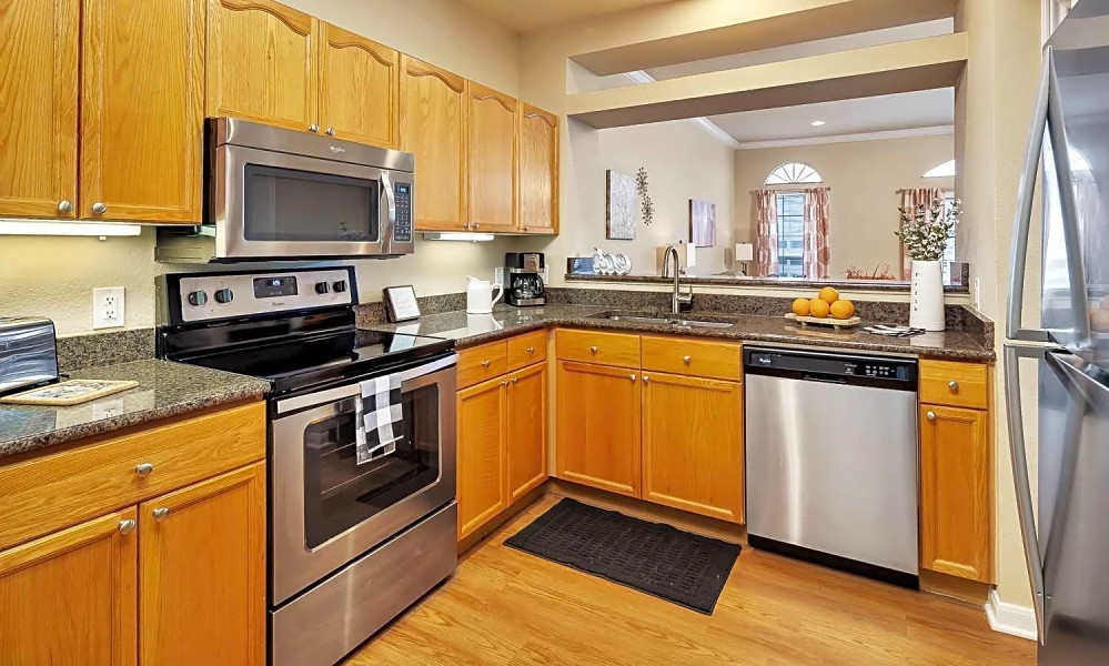 Apartments for rent in San Antonio What will 1,400 get you?