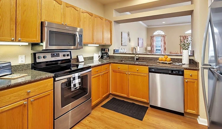 Apartments for rent in San Antonio: What will $1,400 get you?