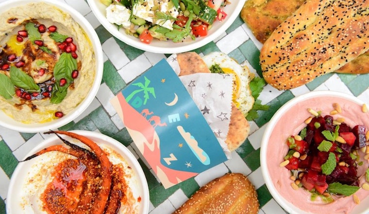 Fast-casual eatery DEZ opens in Nolita with Middle Eastern fare
