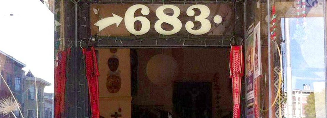 Gallery 683 To Close In December