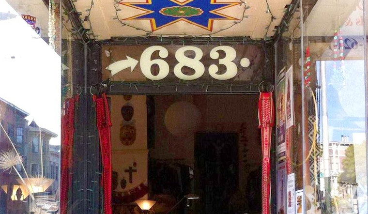 Gallery 683 To Close In December