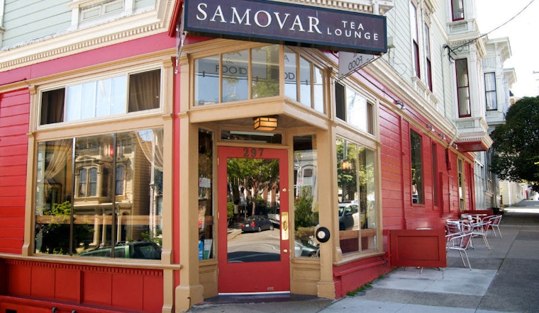 Hayes Valley's Samovar Closing For Sleek Tea Bar Remodel