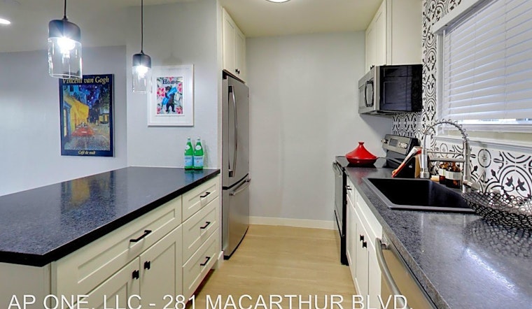 Apartments for rent in Oakland: What will $3,000 get you?