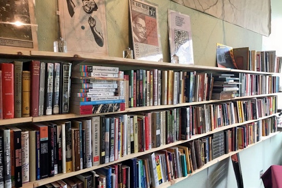 Estelita's Library brings books, conversations on social justice to Beacon Hill