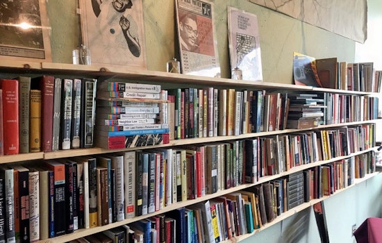 Estelita's Library brings books, conversations on social justice to Beacon Hill
