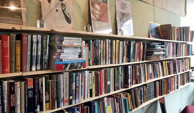 Estelita's Library brings books, conversations on social justice to Beacon Hill