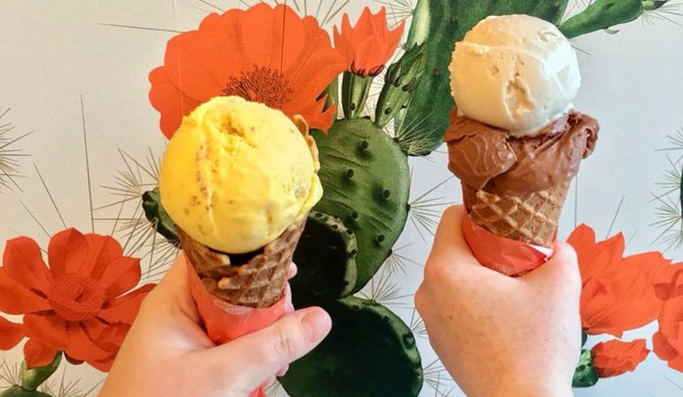 Vegan ice cream shop Frankie & Jo's opens new location in Ballard