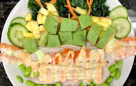Vietsburgh Foodies debuts in Overbrook with poke bowls and Vietnamese fare