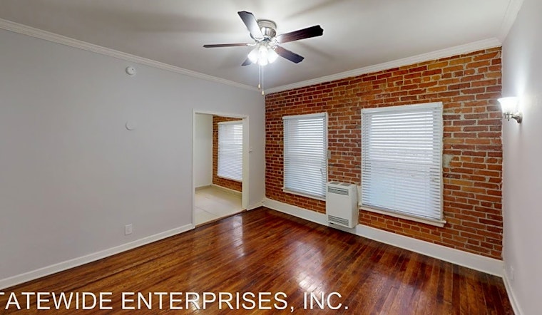 Apartments for rent in Los Angeles: What will $1,700 get you?