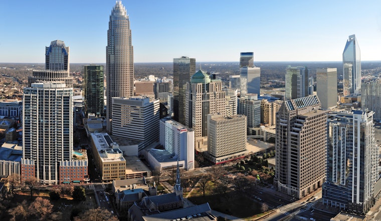 Top Charlotte news: Baby's body found in cemetery, mom arrested; bike lanes open; more