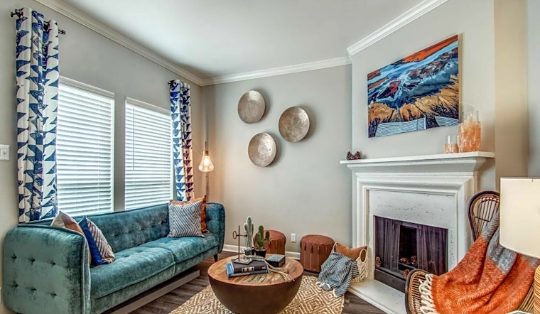 Apartments for rent in Plano: What will $1,700 get you?