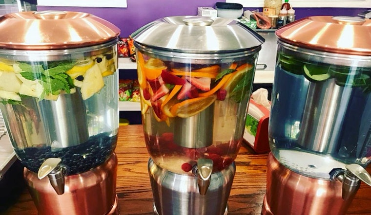 New cafe Antojos & Shakes now open in Humboldt Park