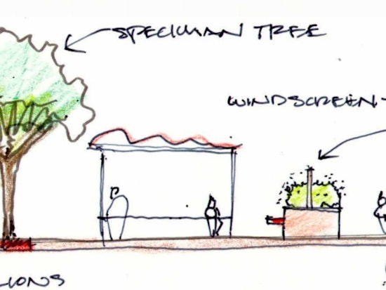 Weigh In On The Upcoming Carl And Cole Streetscape Design