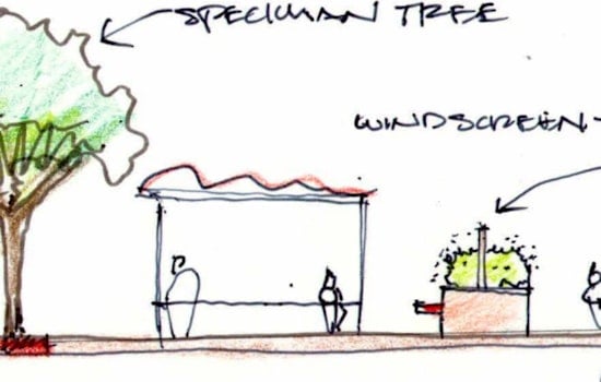 Weigh In On The Upcoming Carl And Cole Streetscape Design