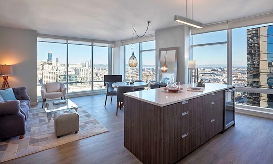 Apartments for rent in San Francisco: What will $3,200 get you?