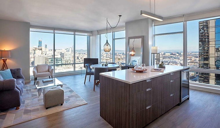 Apartments for rent in San Francisco: What will $3,200 get you?
