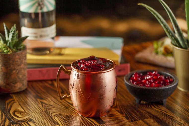 New cocktail bar Encanto Agave Bar now open in River North