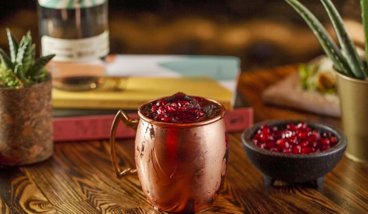 New cocktail bar Encanto Agave Bar now open in River North