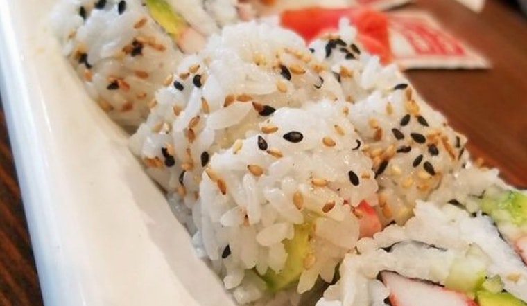 New pan Asian spot Umami Asian Bistro debuts in Wade
