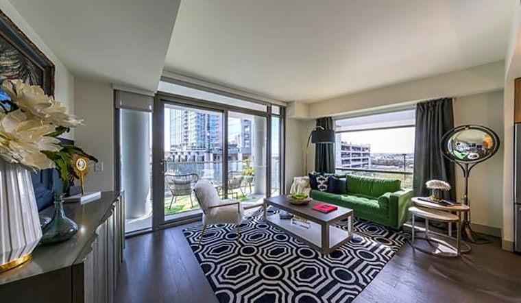 Apartments for rent in Dallas: What will $2,900 get you?