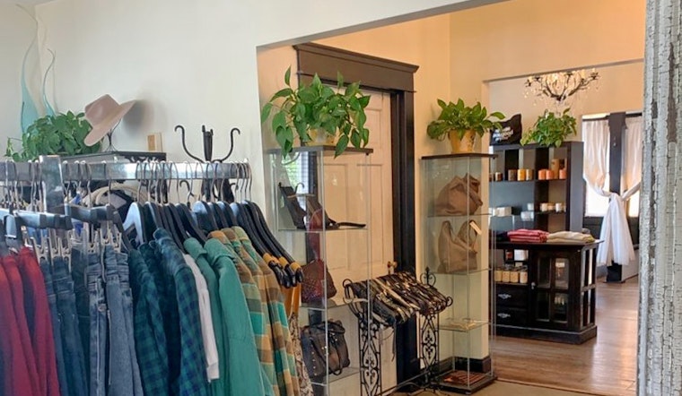 Treat yourself at Nashville's 3 best spots for fancy women's clothing