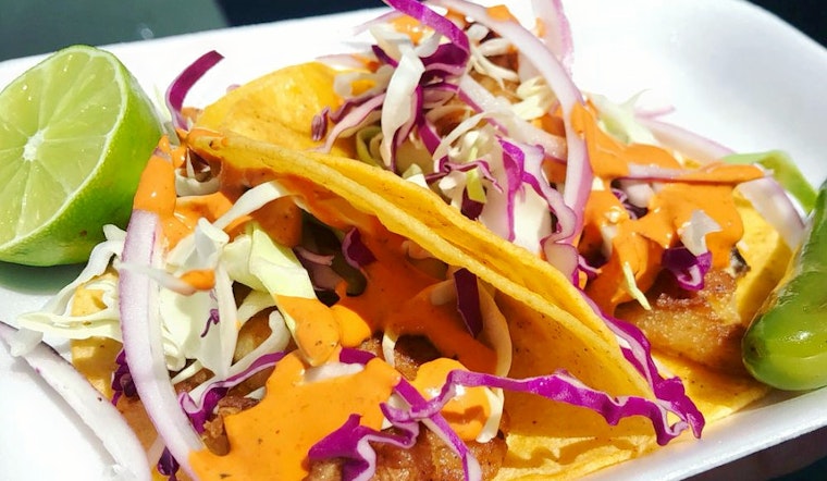 Mobile Mexican spot Chocho's Tacos Truck debuts in North Laguna