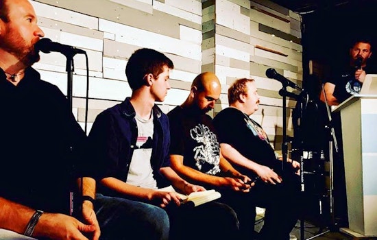 Land Park laughs: Stab! Comedy Theater opens its doors